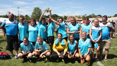 Coupe de l’Isère féminine Amitié à 8 – L’ACFC sans pitié pour Formafoot